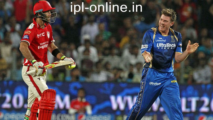 KXIP Vs RR Kings XI Punjab Vs Rajistan Royals